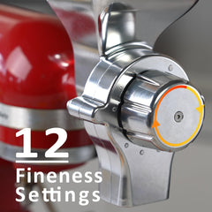 KitchenAid Stand Mixer grain mill accessory at power hub