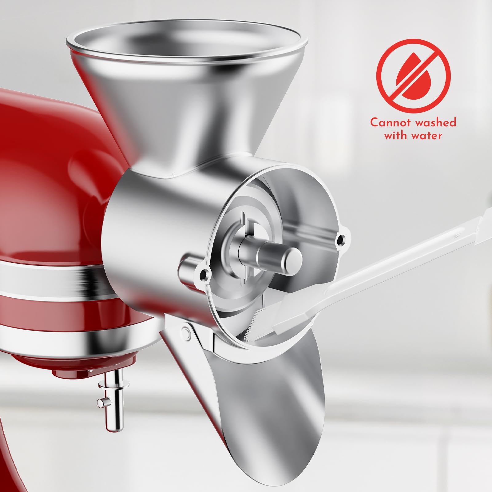 Premium die-cast aluminum alloy Cofun grain mill