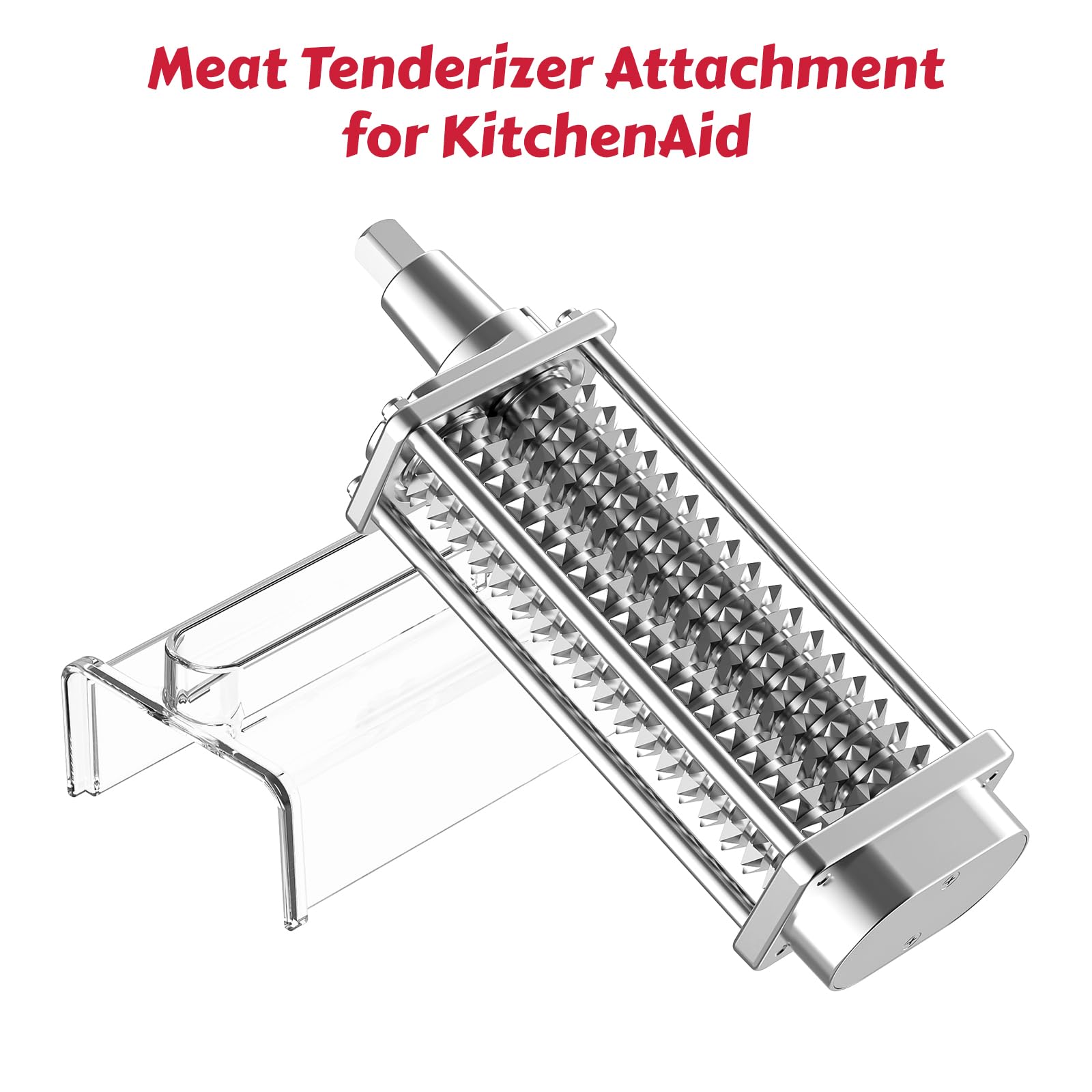 Compatible with all KitchenAid stand mixers