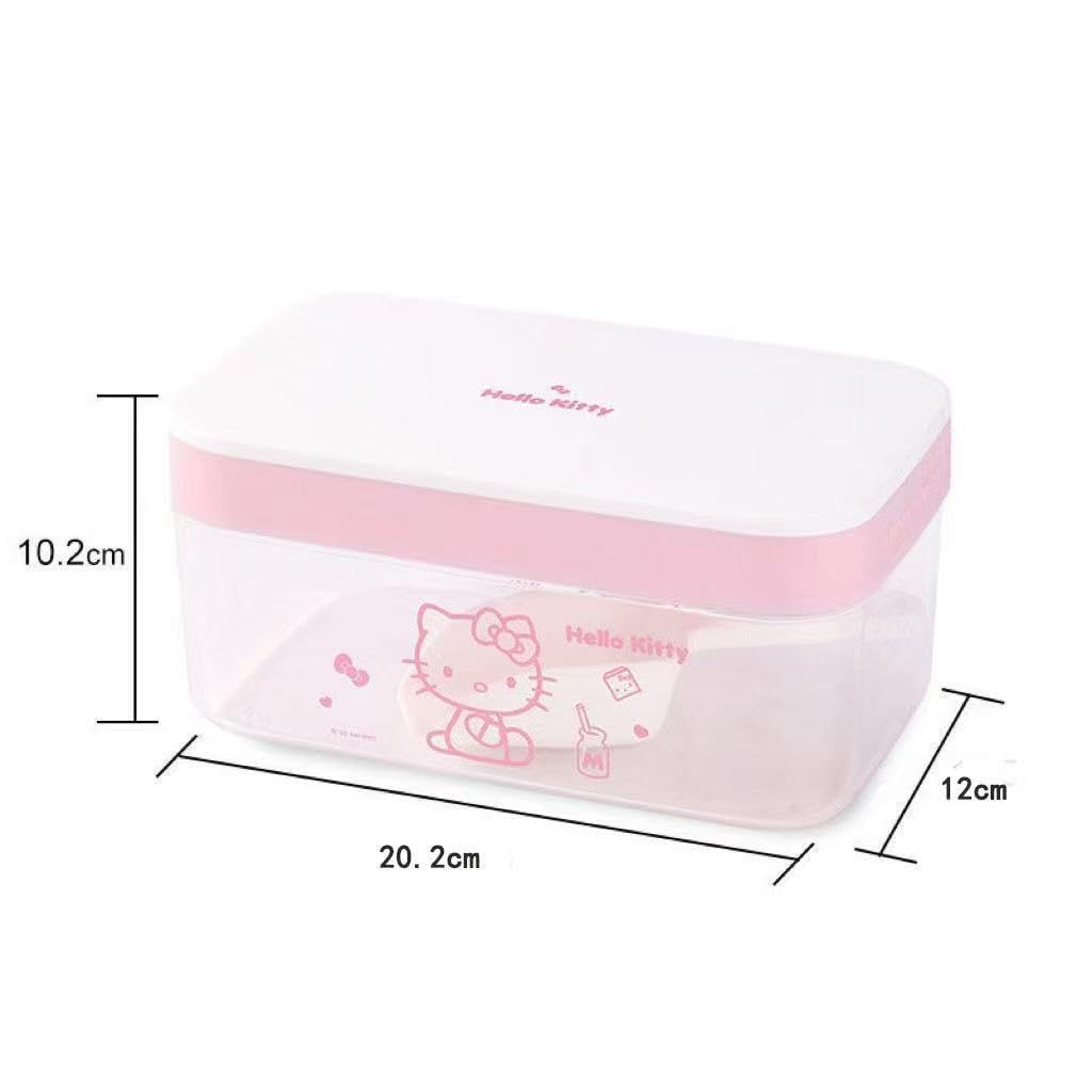 kitty cute silicone ice molds cat head and bow design