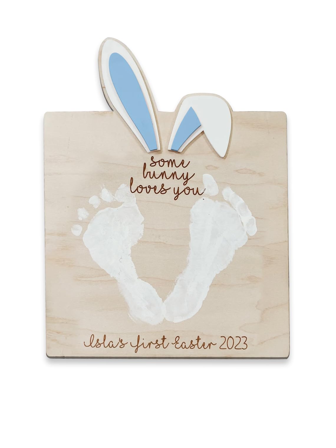 Kiuties My First Easter Sign FT12 product image