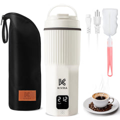 KIVRA Travel Kettle 316 stainless steel 450ml image