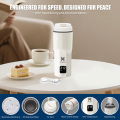 Auto shut off boil dry protection feature image