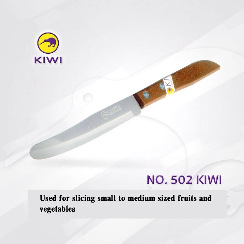 Kiwi #171 included in the knife set