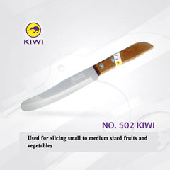 Kiwi #171 included in the knife set