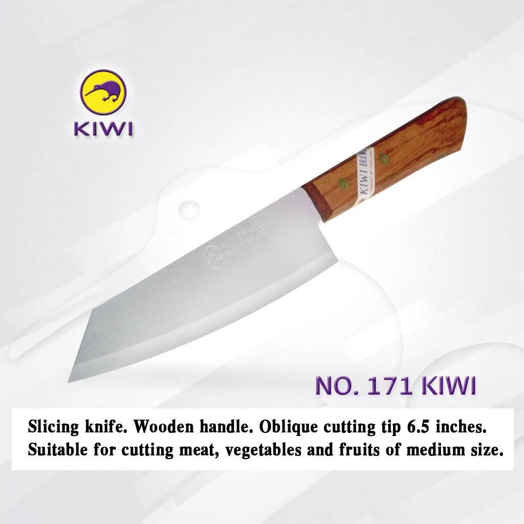 Kiwi #502 included in the knife set