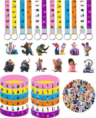 KKOND Zootopia2 birthday party decorations set product image
