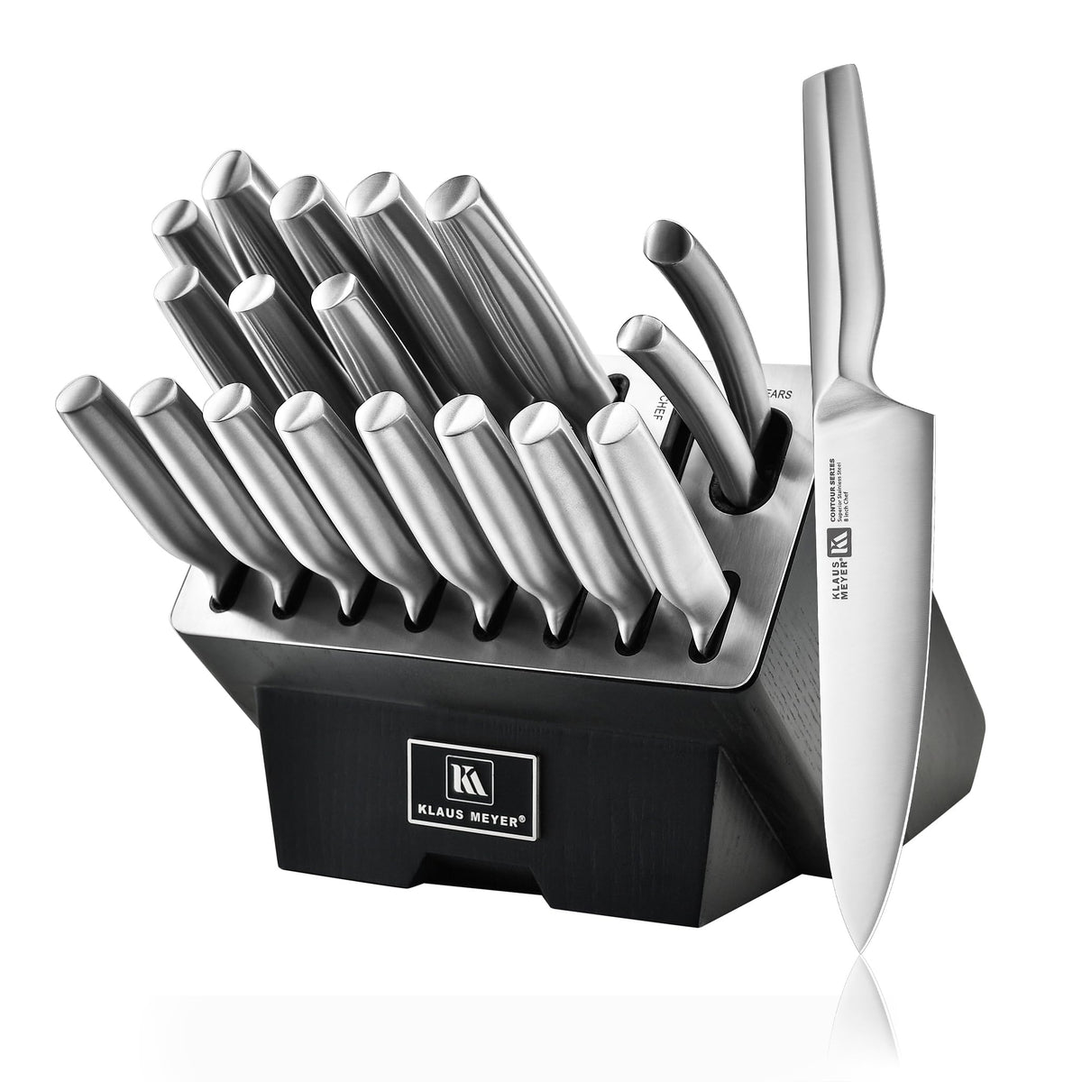 Klaus Meyer 19 piece contour set product image