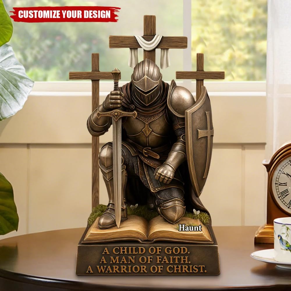 Catholic Gift or Christian Gift for Women and Men plaque