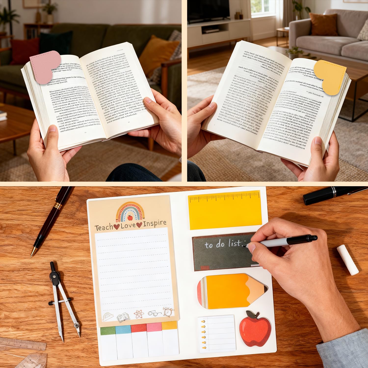 Valentine's Day gifts basket for women teachers from students