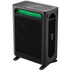 KNKA APH4000 air purifier front view black