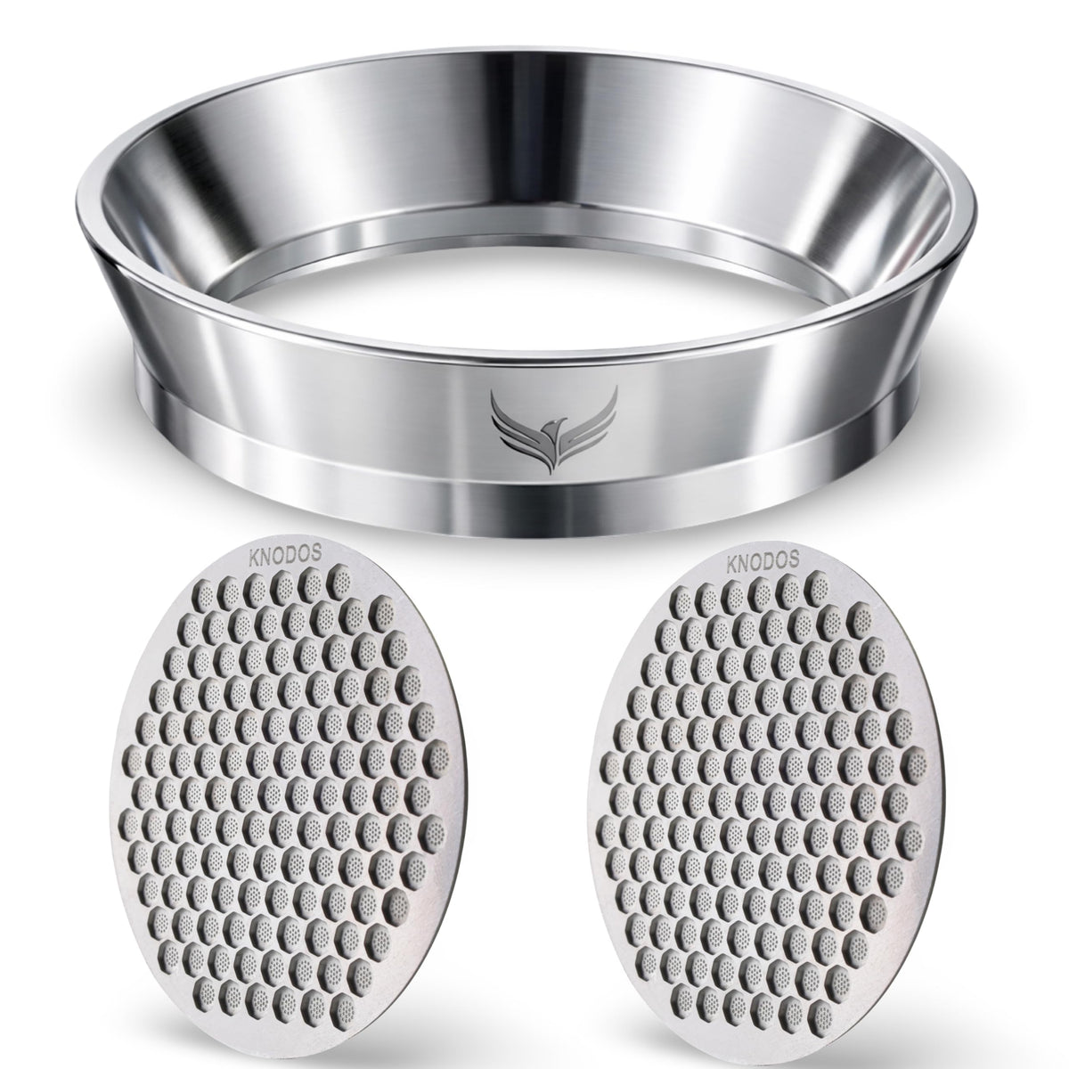 KNODOS 58mm puck screen product image
