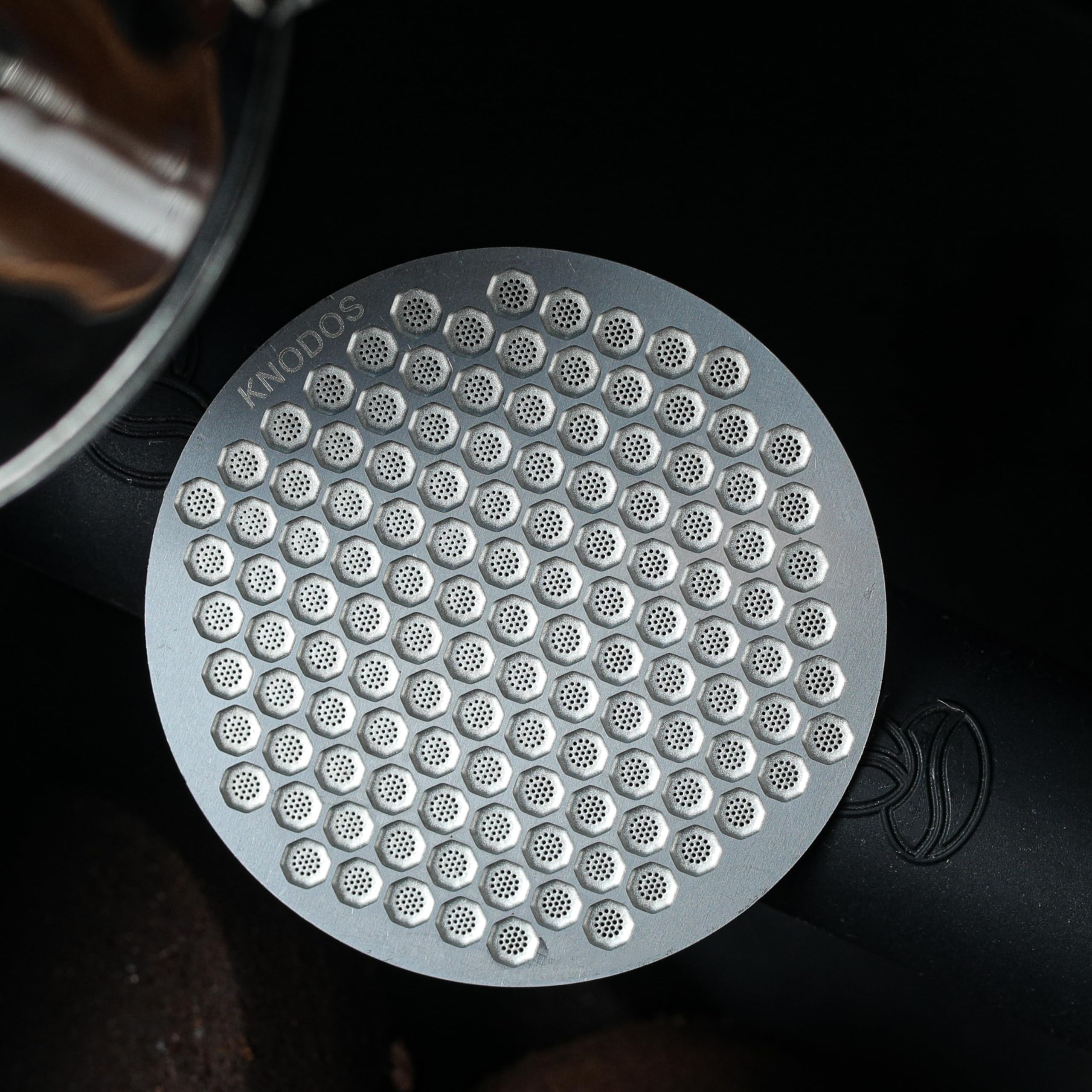 58mm portafilter workflow accessory kit image