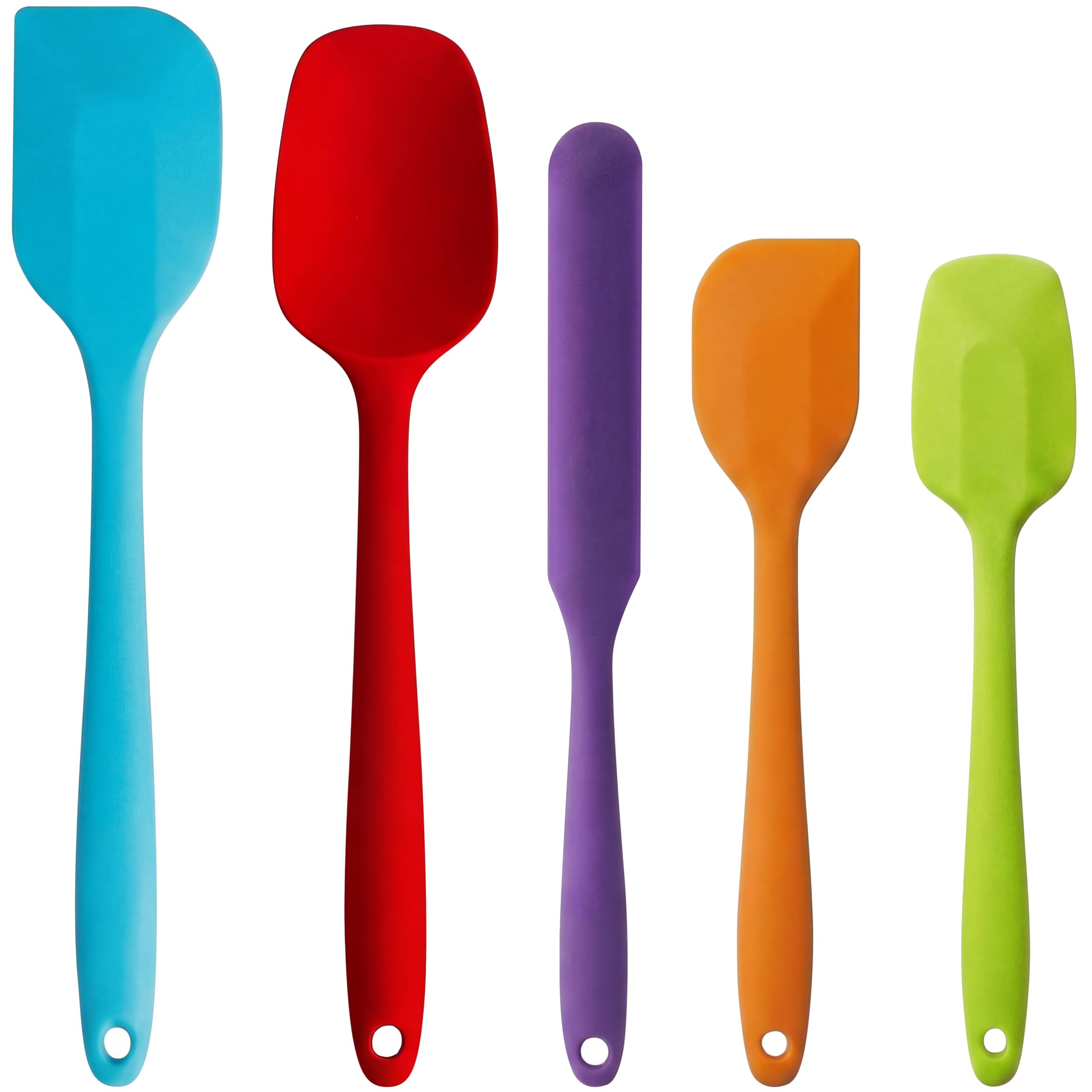 Kodreat 5-piece silicone spatula set product image
