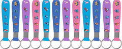12 bracelets from KOENI Stitch Birthday decorations set