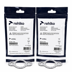 Kohler exhaust manifold gasket 24 041 49-S for installation