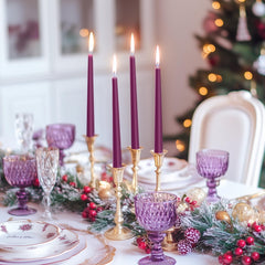 Universal fit taper candles for most candlesticks