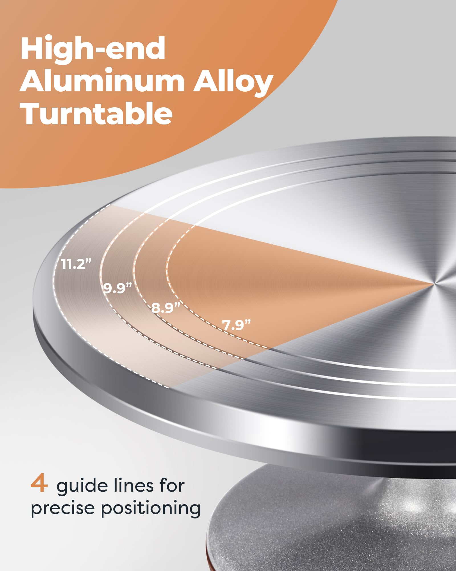 Kootek 24 numbered piping tips set for icing