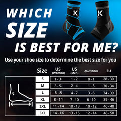 Koprez ankle brace product image