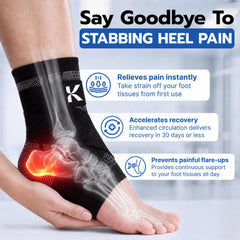 Koprez plantar fasciitis relief sleeve product image