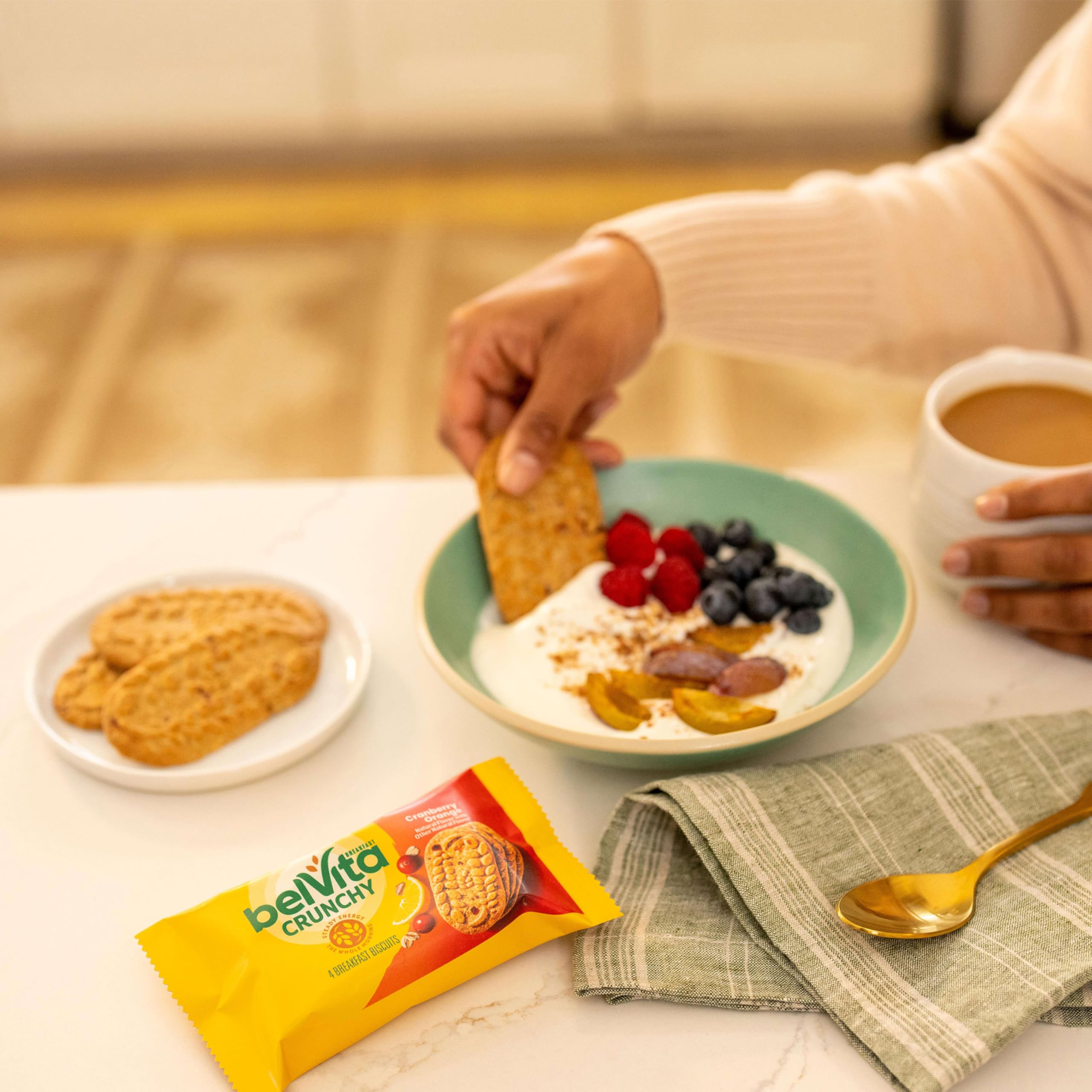 wholesome grains belvita cranberry orange breakfast biscuits