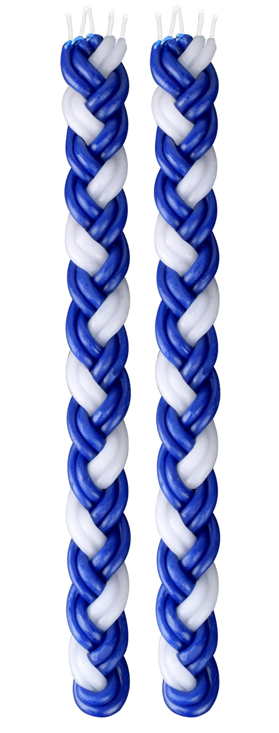 Havdalah candle for Shabbat host gift Ner Mitzvah