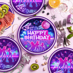 kpop cups 9 oz for party