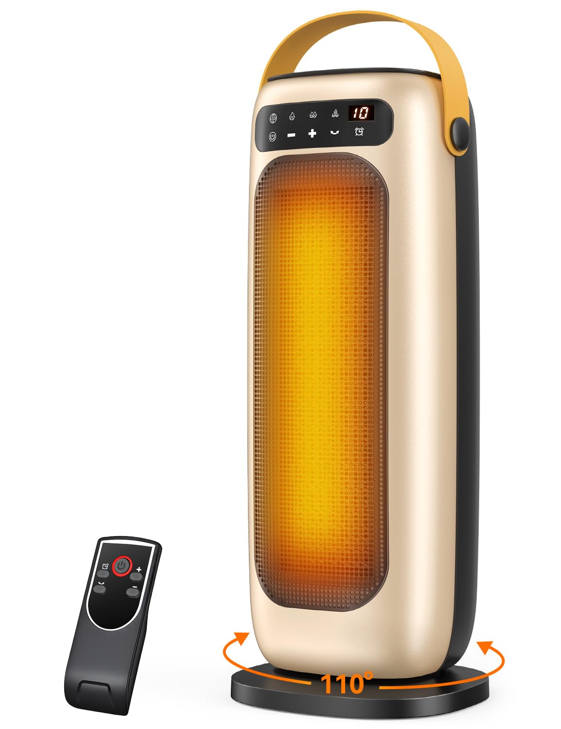 KQPZ Space Heater product image