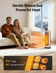 KQPZ Space Heater PTC ceramic heating element image