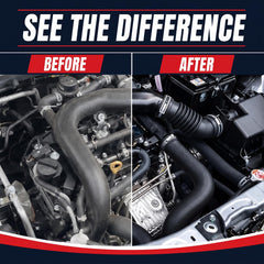 All engines compatible Kraken Bond engine cleaner spray