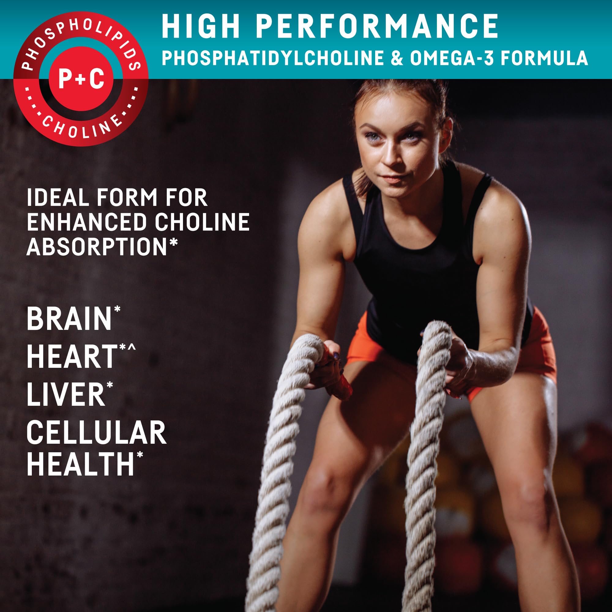 Krill oil 250mg EPA DHA details on bottle