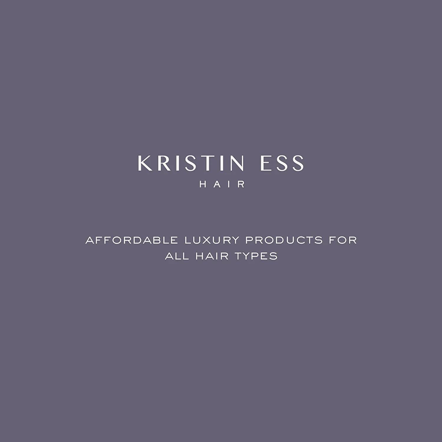 Color treated hair toning kit by Kristin Ess