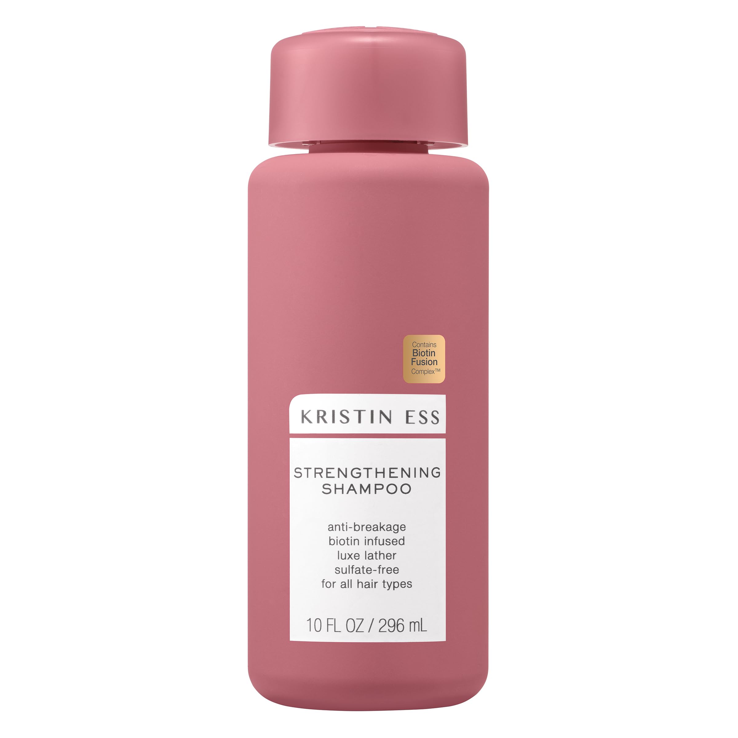 Kristin Ess Biotin Shampoo bottle front view