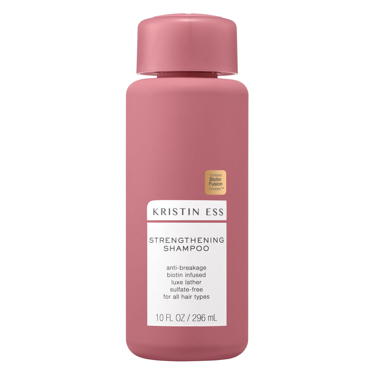 Kristin Ess Biotin Shampoo bottle front view