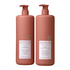 Kristin Ess Hair Curl Shampoo bottle for curly hair