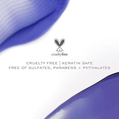 One Purple Shampoo ultraviolet pigment bottle