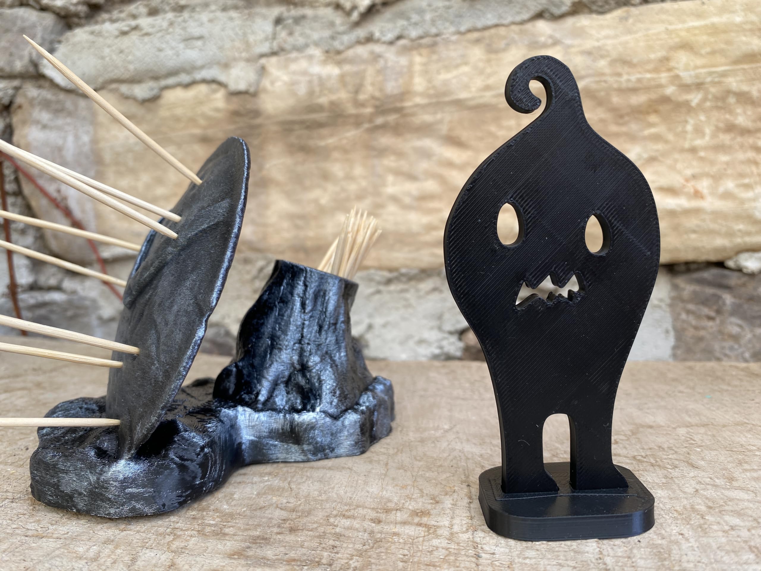 Gift idea Krobus desk decor for gamers