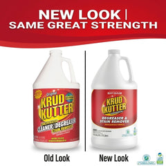 Krud Kutter Original Concentrated Cleaner Degreaser 1 gallon product data