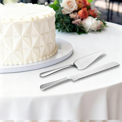 KSENDALO cake knife length 13 inches
