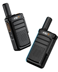 KSUN Wireless Intercom for Home two way radio product image showing packaging