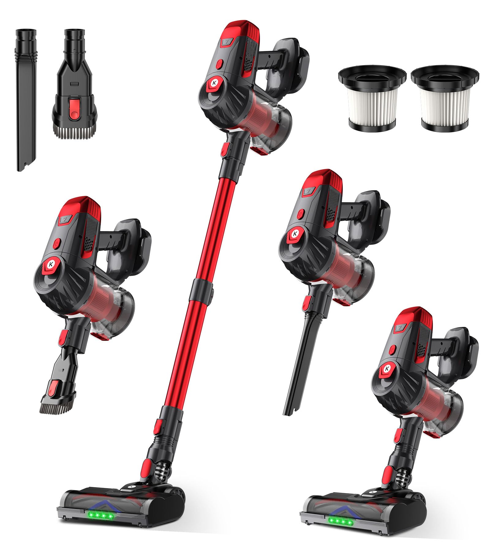 KTTLDRN cordless vacuum cleaner main image