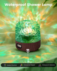 KUAILEYA lamp with Bluetooth music speaker feature