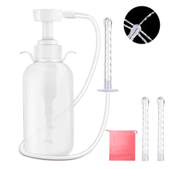 Kueysing vaginal cleansing system 300ml with 3 nozzles