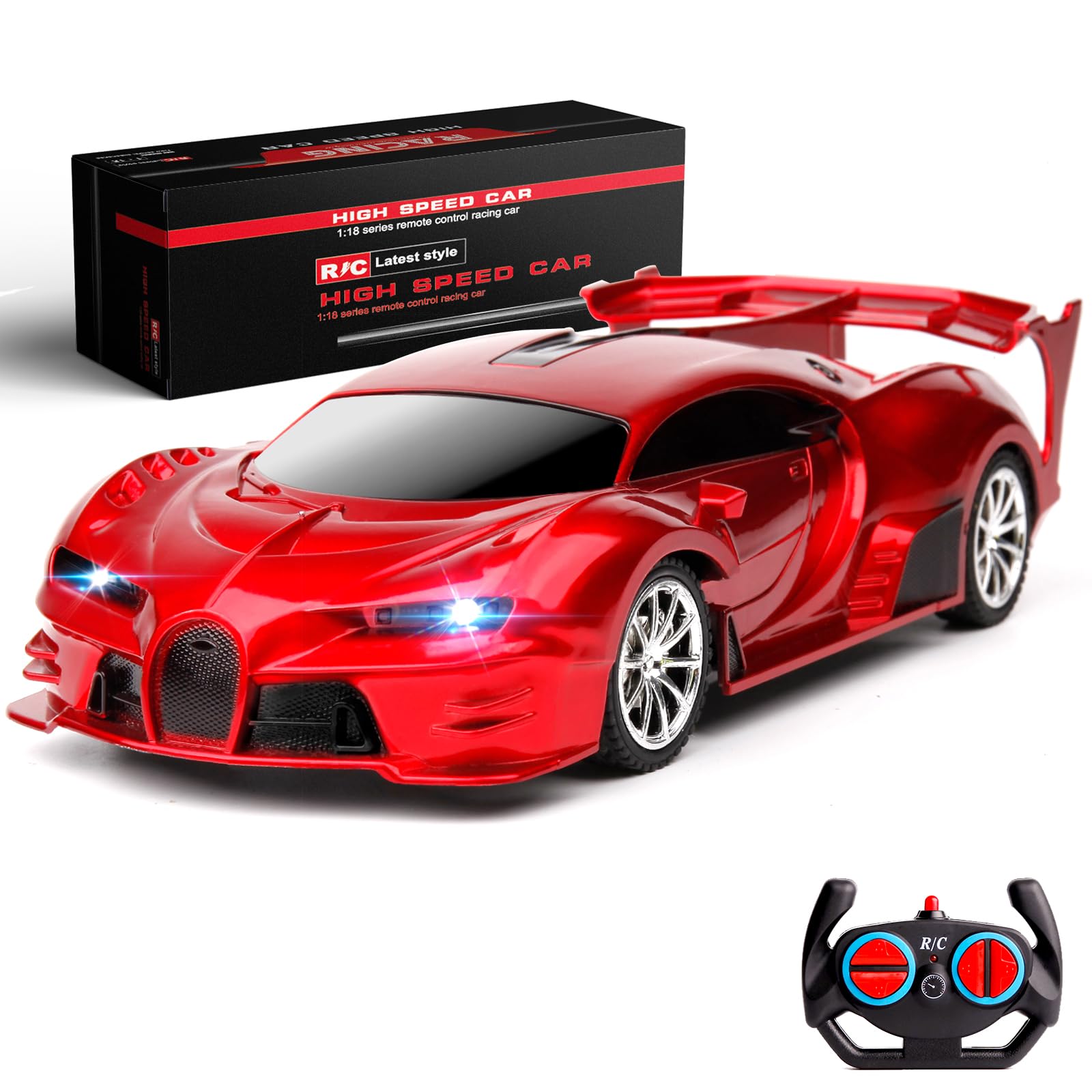 KULARIWORLD remote control car product image