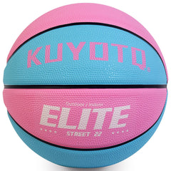 KUYOTQ kids basketball pink and blue color