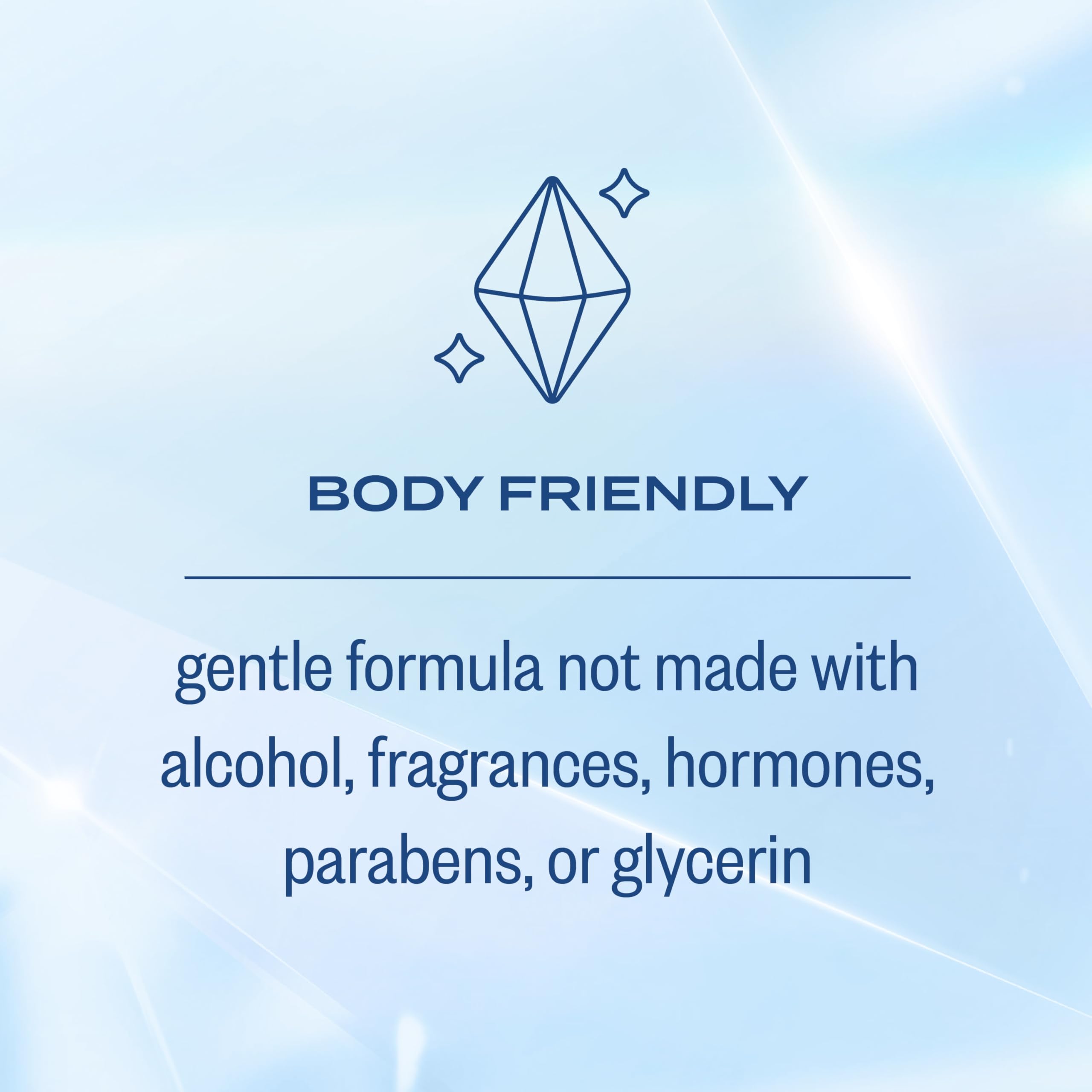 K-Y silicone lube for sex 1.5 oz bottle packaging