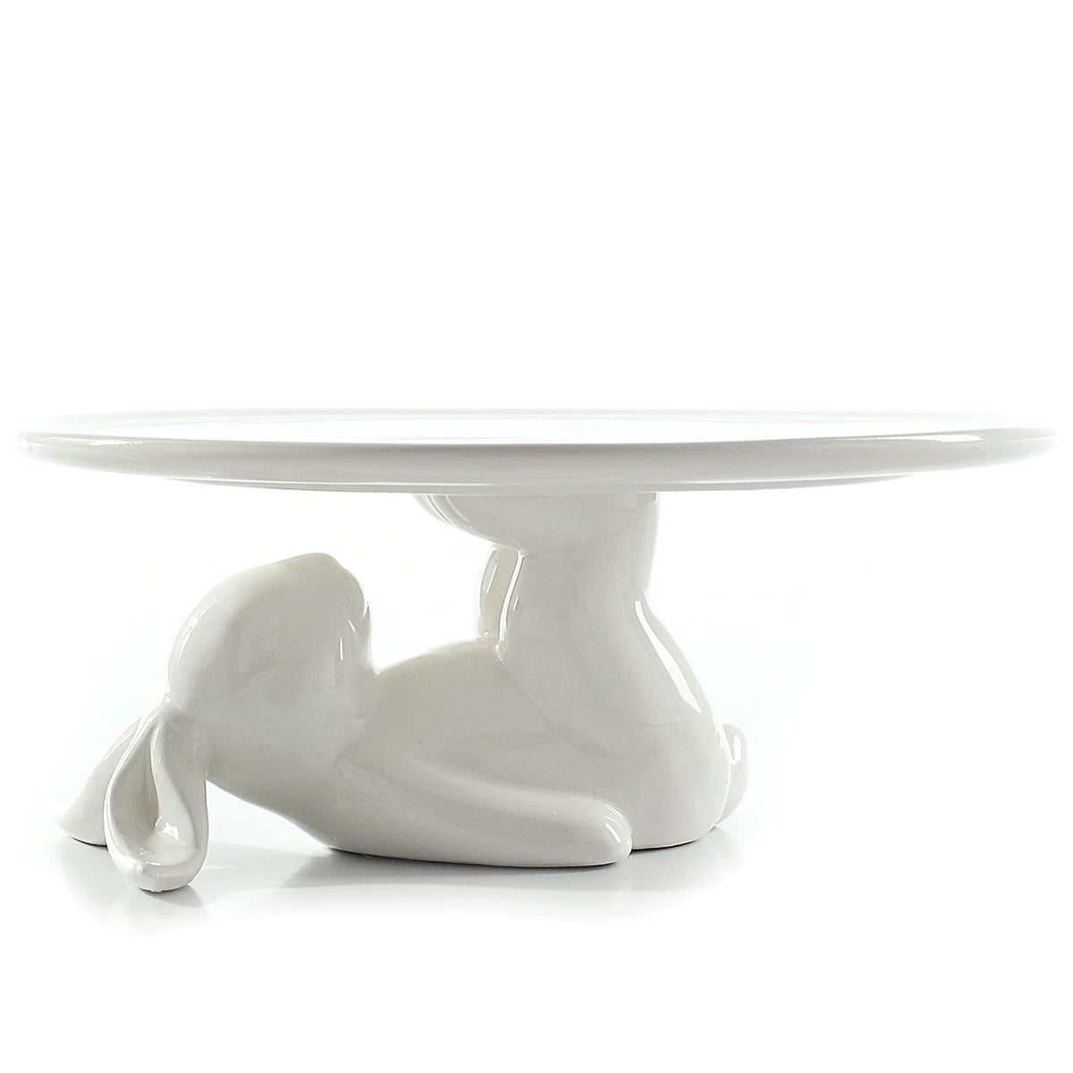 LA JOLIE MUSE cupcake stand bunny shape for Easter