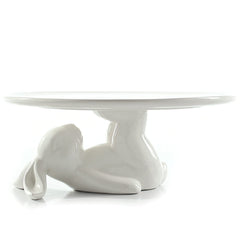 LA JOLIE MUSE cupcake stand bunny shape for Easter