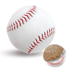 Laatse Blank unmarked 9-inch baseballs 1 pack