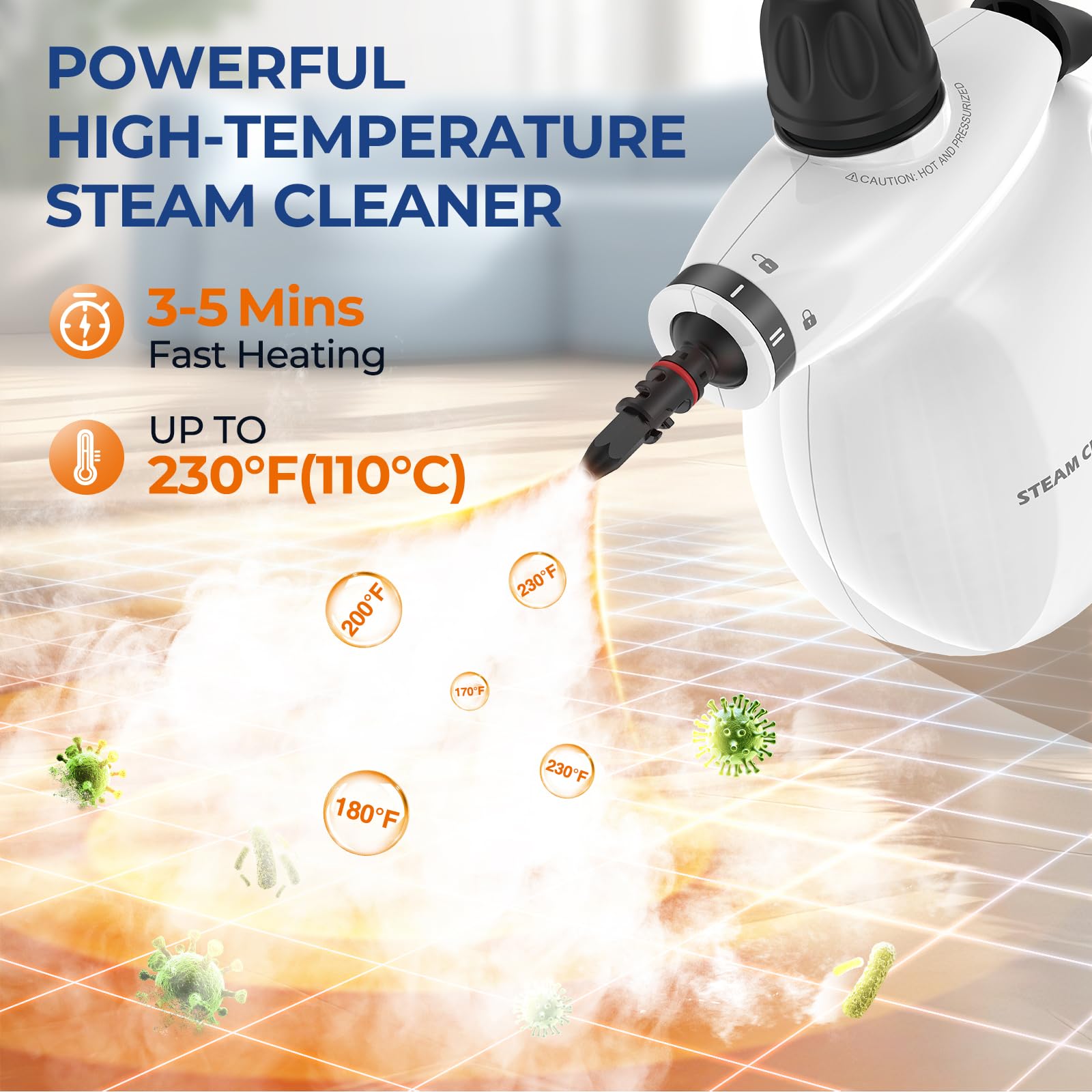 LABIGO Electric Cleaning tool product image 2